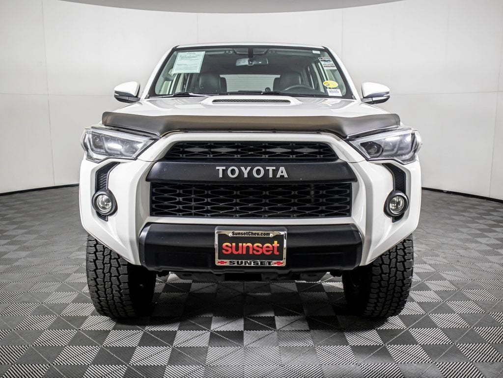 2016 Toyota 4Runner Limited