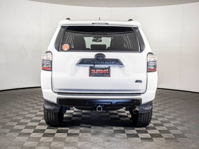 2016 Toyota 4Runner Limited