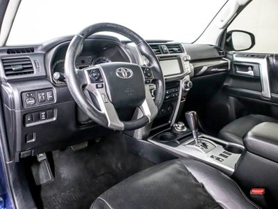 2017 Toyota 4Runner SR5