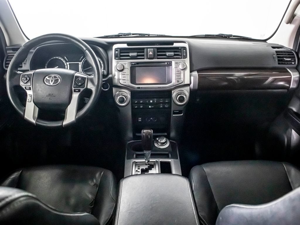 2017 Toyota 4Runner SR5