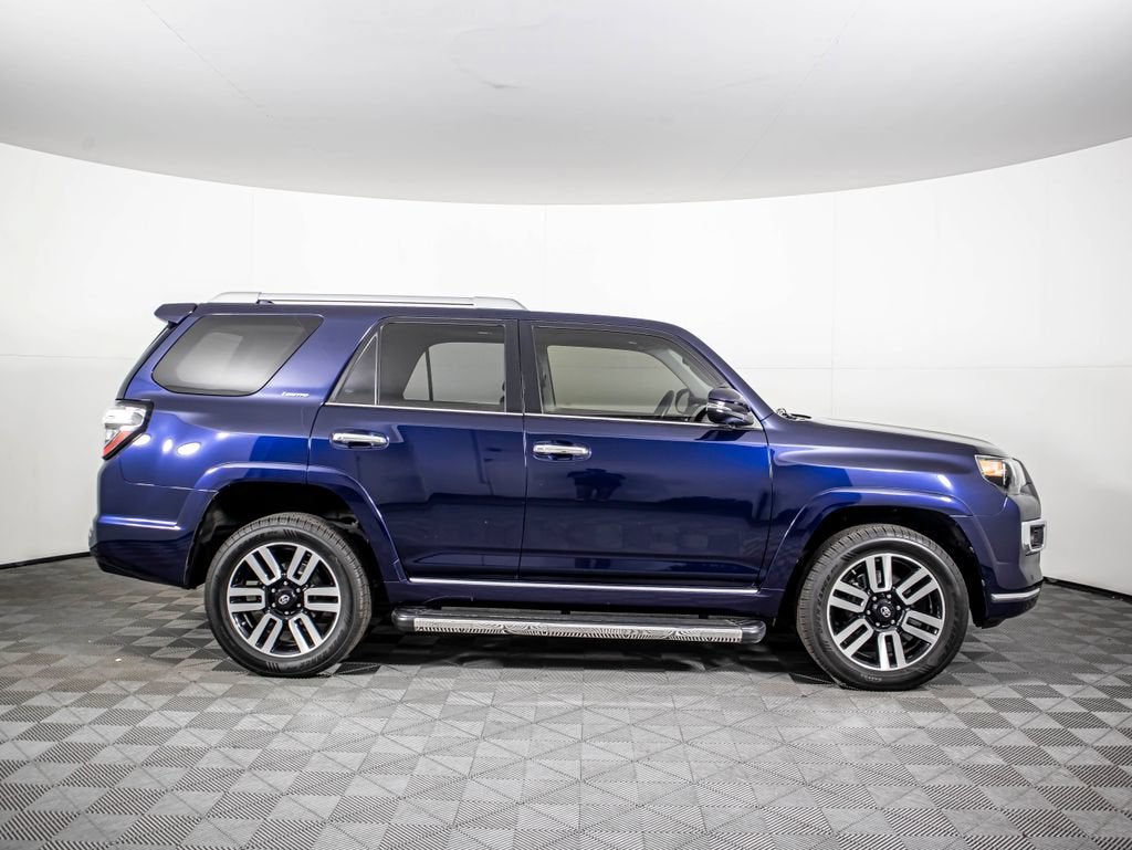 2017 Toyota 4Runner SR5