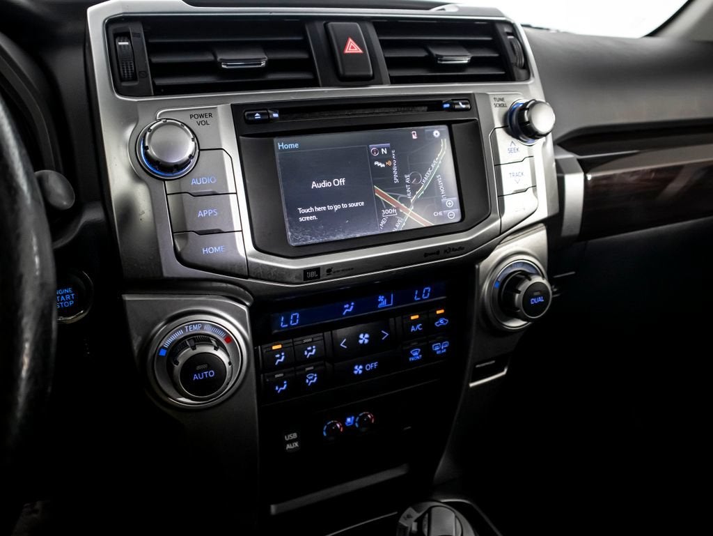 2017 Toyota 4Runner SR5