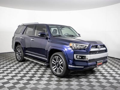 2017 Toyota 4Runner SR5