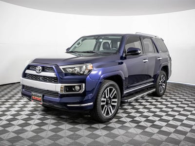 2017 Toyota 4Runner SR5