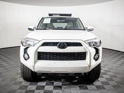 2019 Toyota 4Runner SR5