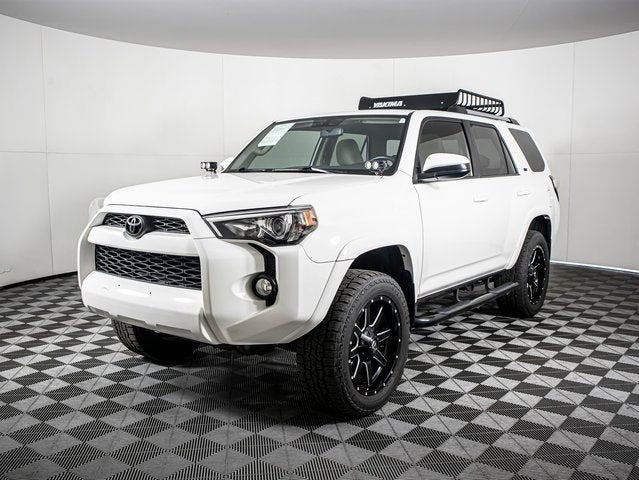 2019 Toyota 4Runner SR5