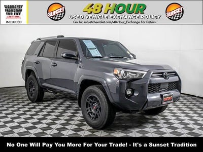 2024 Toyota 4Runner SR5 Premium