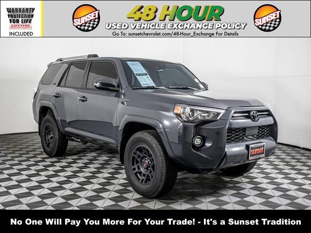 2024 Toyota 4Runner SR5 Premium