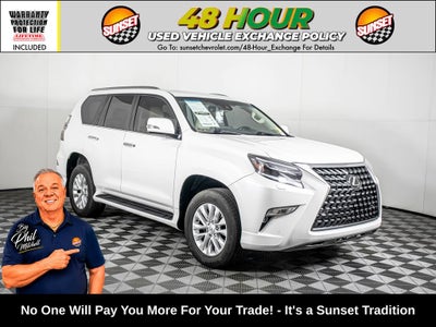 2022 Lexus GX GX 460 Premium