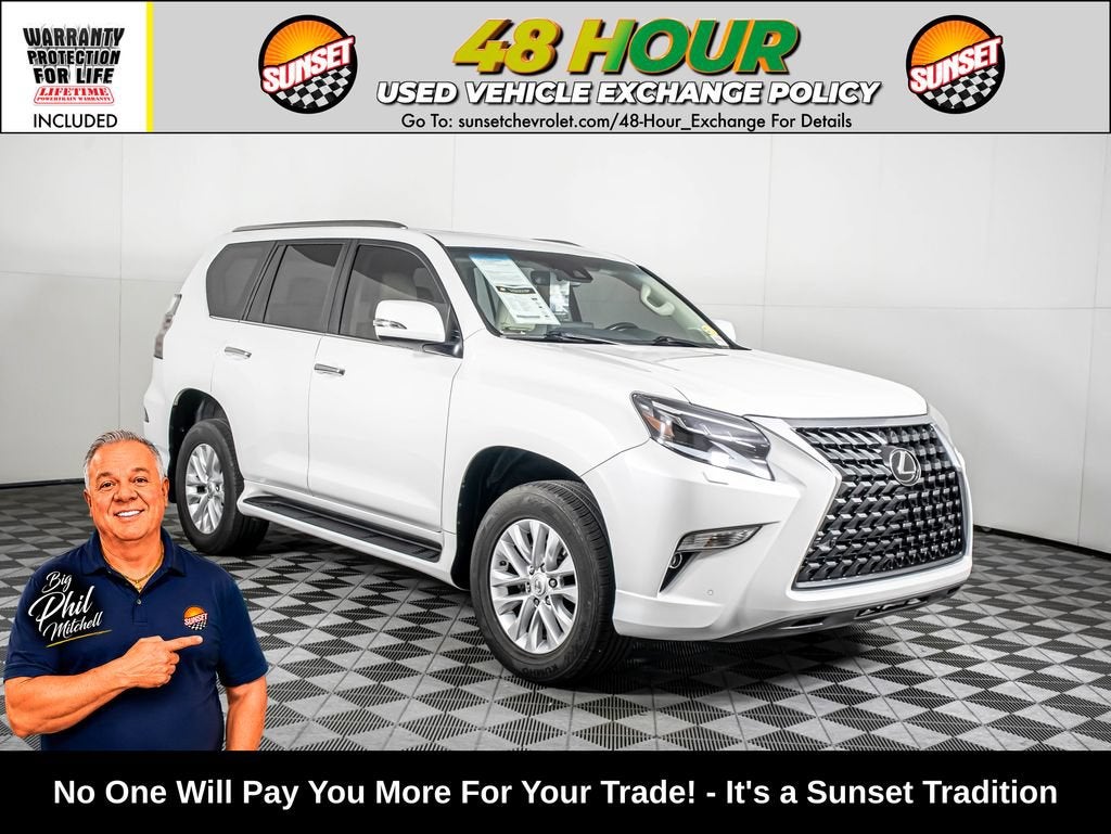 2022 Lexus GX GX 460 Premium