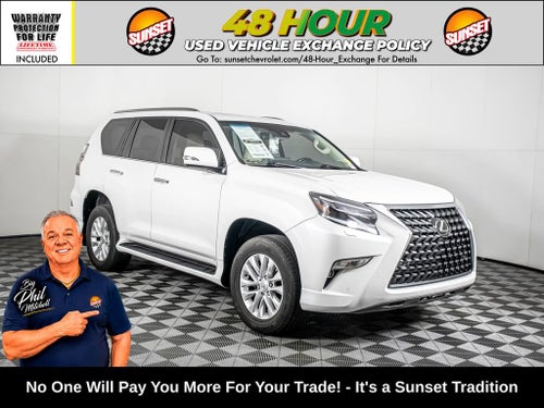2022 Lexus GX GX 460 Premium