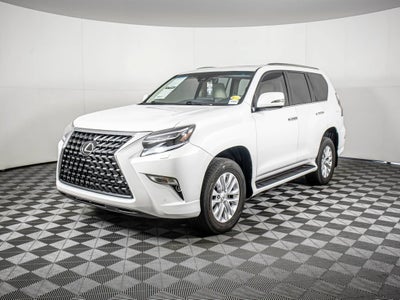 2022 Lexus GX GX 460 Premium