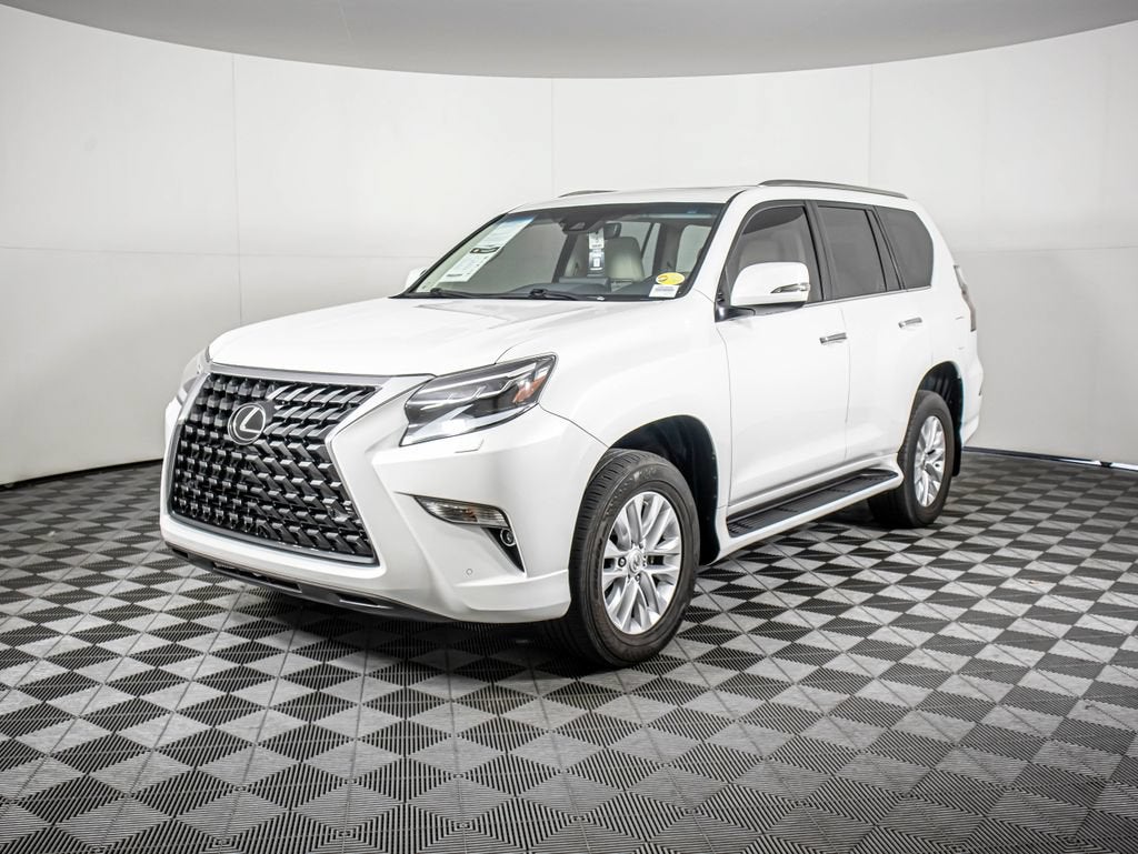 2022 Lexus GX GX 460 Premium