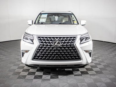 2022 Lexus GX GX 460 Premium