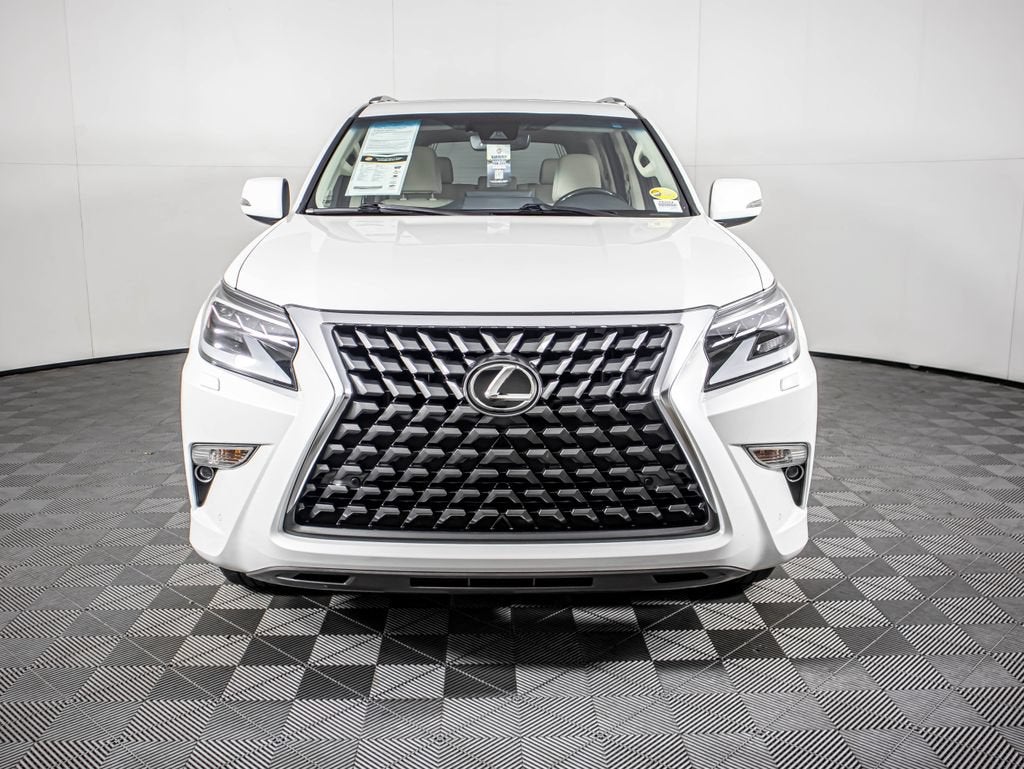 2022 Lexus GX GX 460 Premium