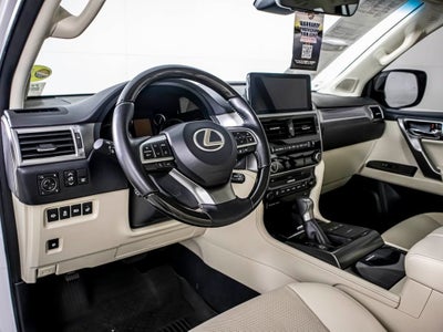 2022 Lexus GX GX 460 Premium