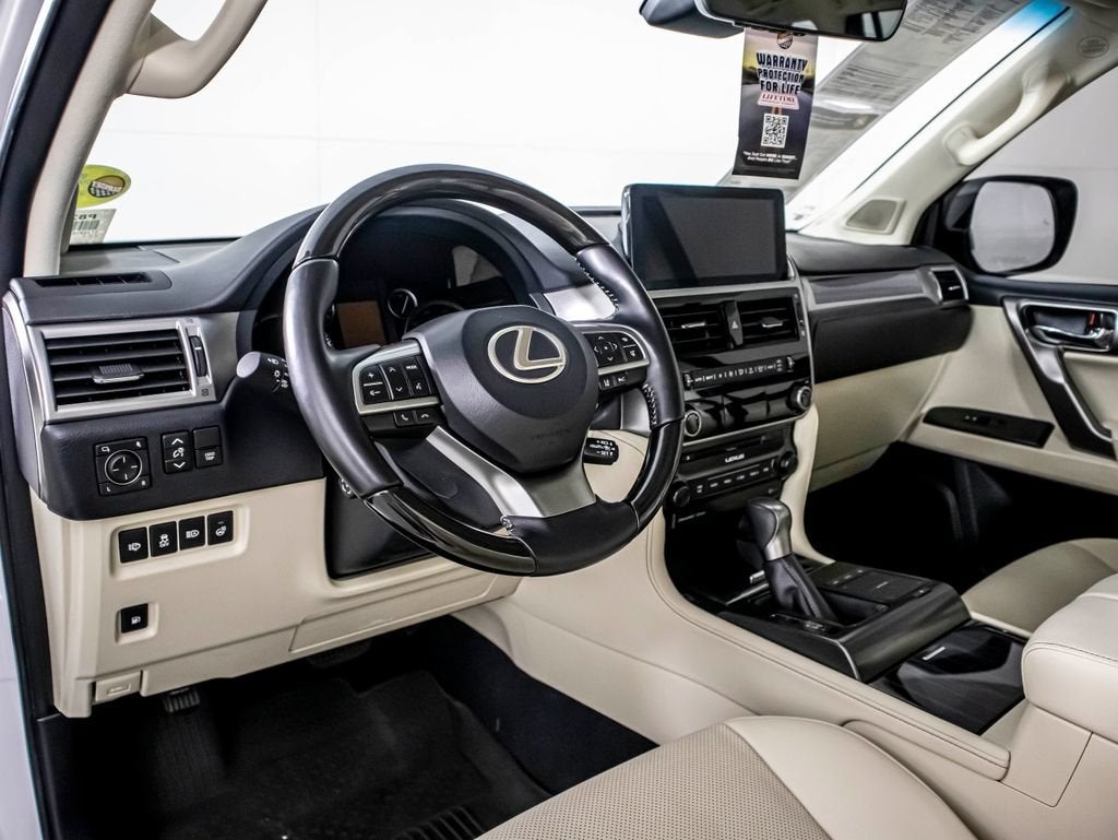 2022 Lexus GX GX 460 Premium