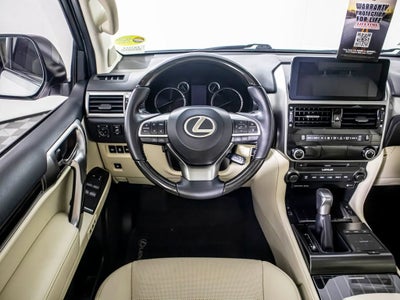 2022 Lexus GX GX 460 Premium
