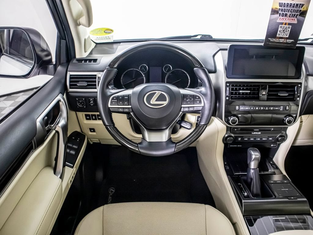 2022 Lexus GX GX 460 Premium