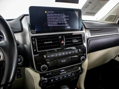 2022 Lexus GX GX 460 Premium