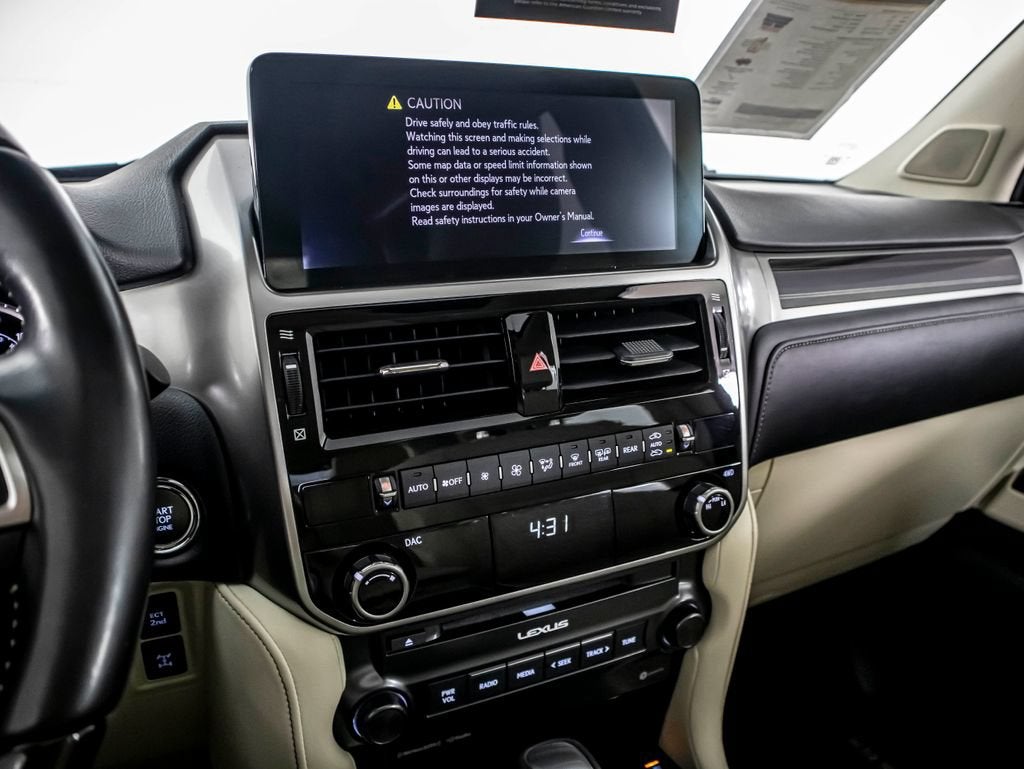 2022 Lexus GX GX 460 Premium
