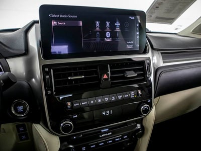 2022 Lexus GX GX 460 Premium