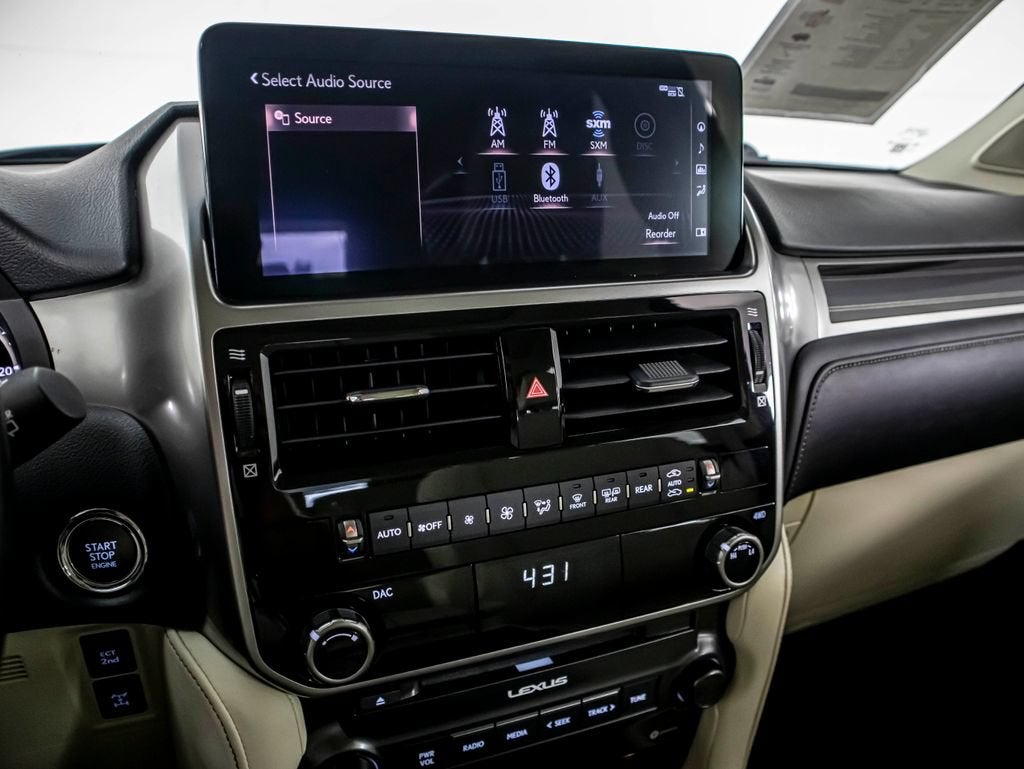 2022 Lexus GX GX 460 Premium