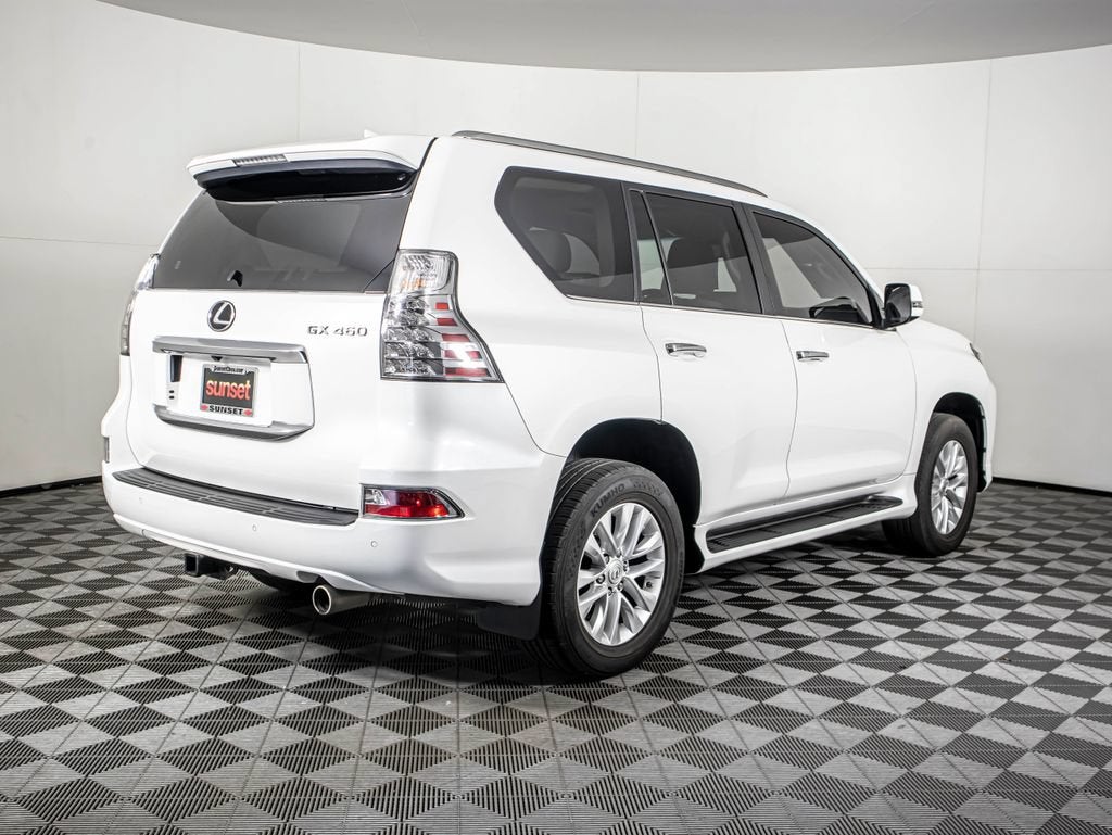 2022 Lexus GX GX 460 Premium