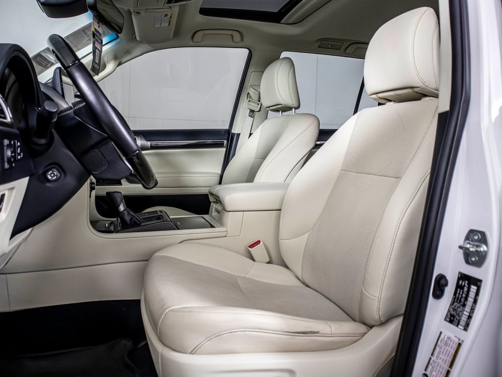 2022 Lexus GX GX 460 Premium