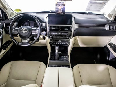 2022 Lexus GX GX 460 Premium