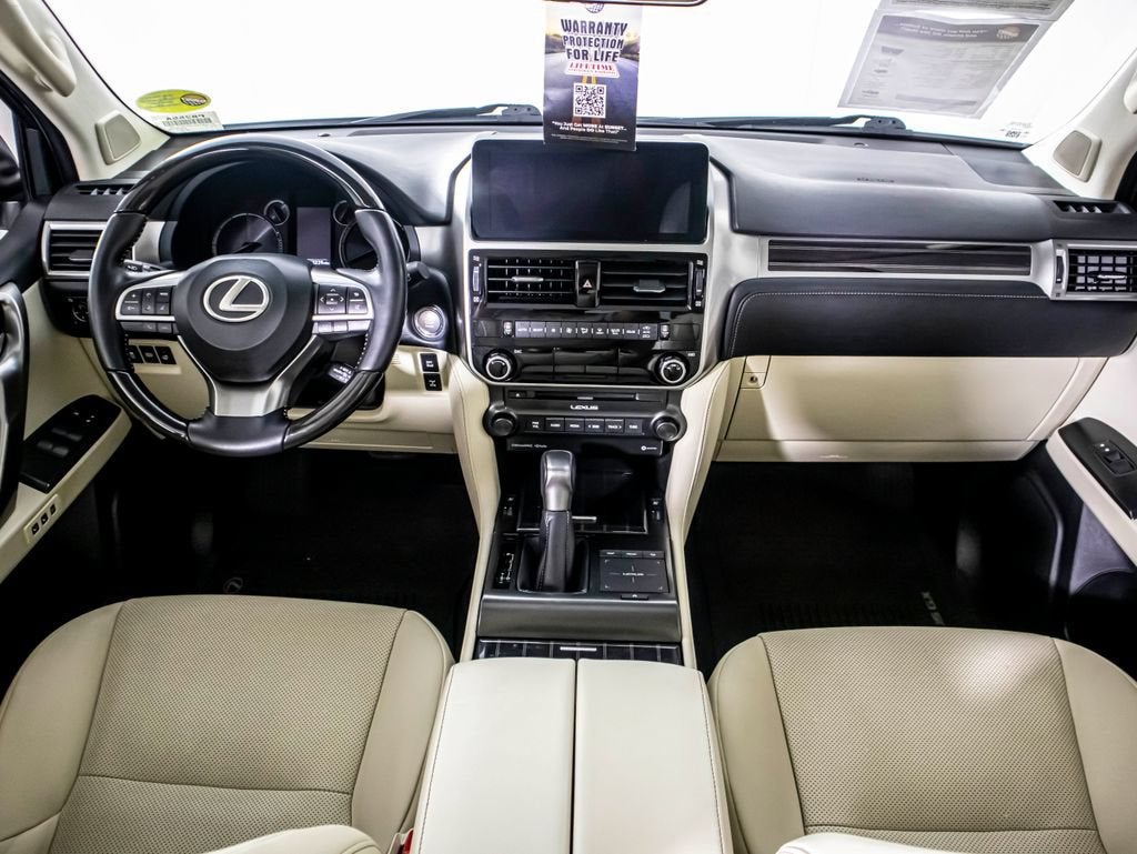 2022 Lexus GX GX 460 Premium