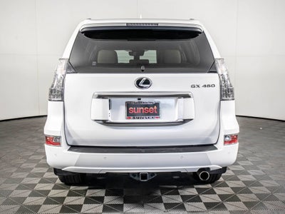 2022 Lexus GX GX 460 Premium