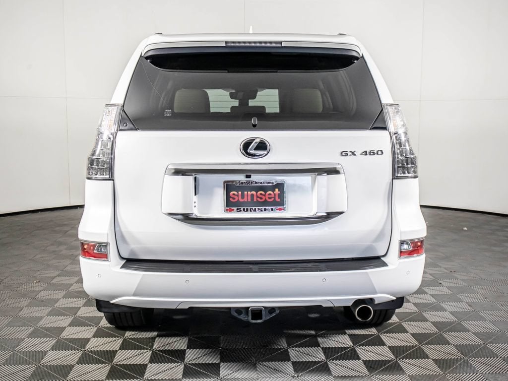 2022 Lexus GX GX 460 Premium