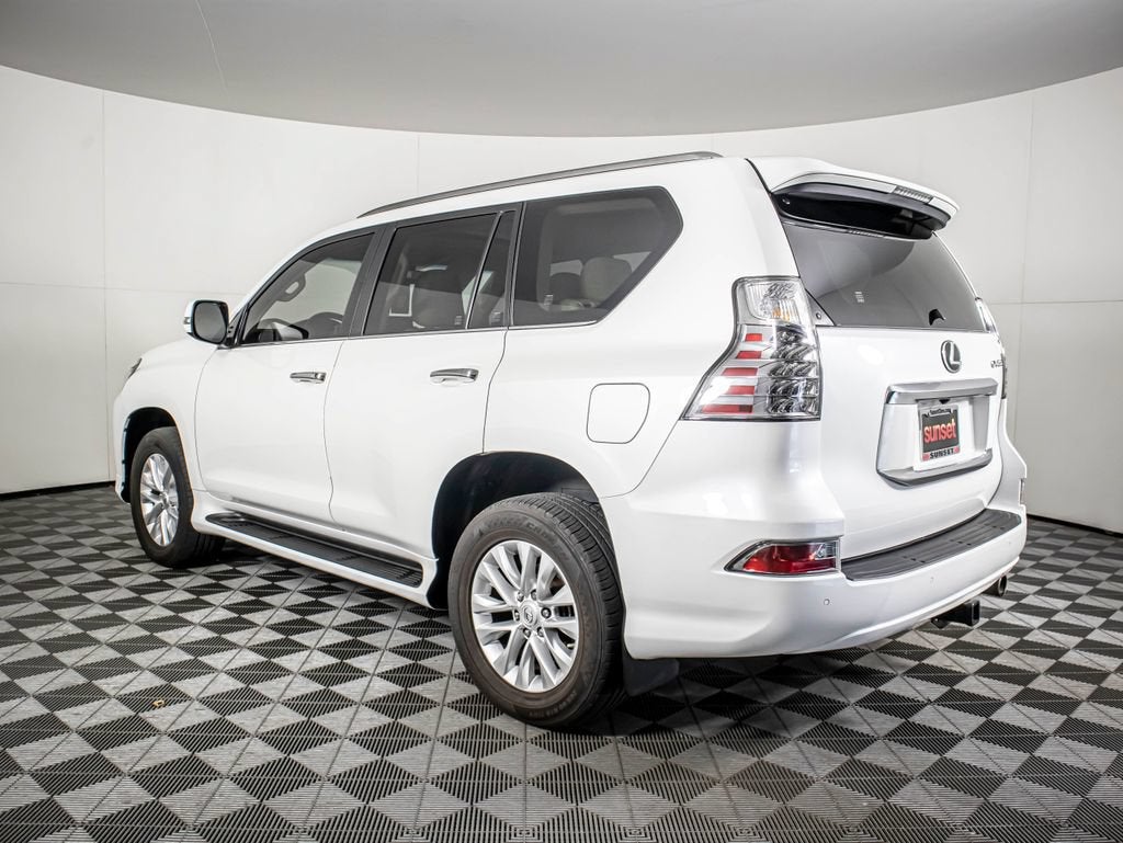 2022 Lexus GX GX 460 Premium