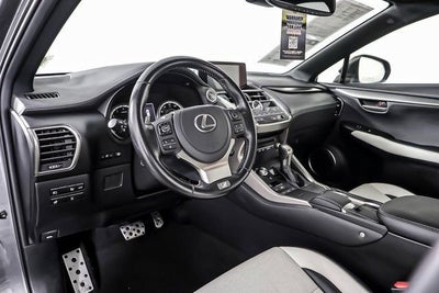 2021 Lexus NX NX 300 F SPORT