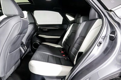 2021 Lexus NX NX 300 F SPORT