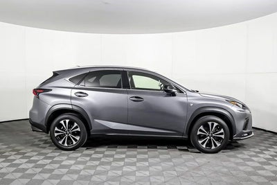2021 Lexus NX NX 300 F SPORT