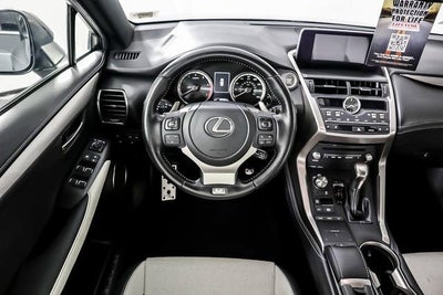 2021 Lexus NX NX 300 F SPORT