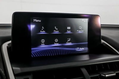 2021 Lexus NX NX 300 F SPORT