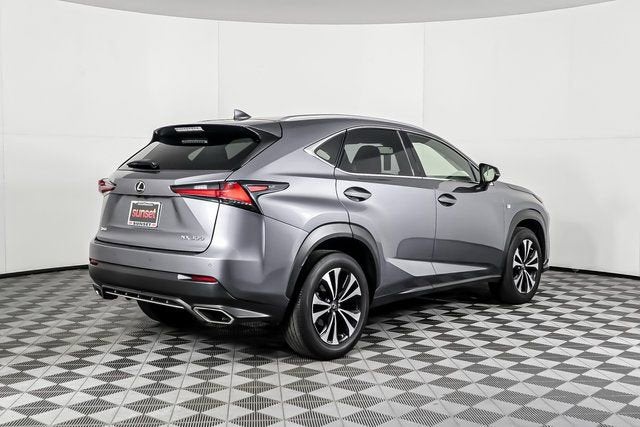 2021 Lexus NX NX 300 F SPORT