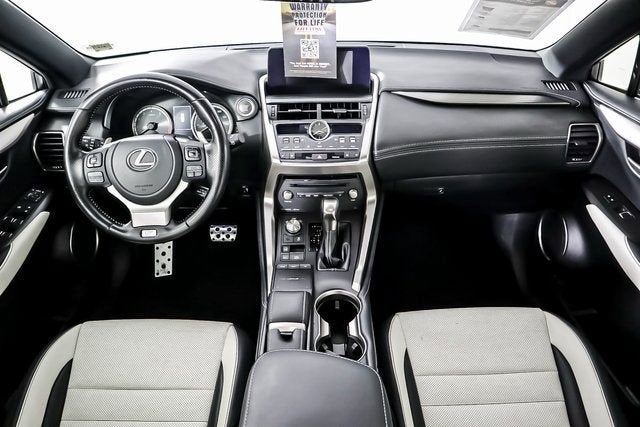 2021 Lexus NX NX 300 F SPORT