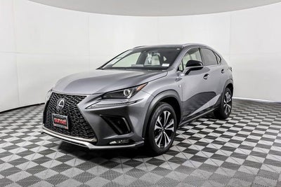 2021 Lexus NX NX 300 F SPORT