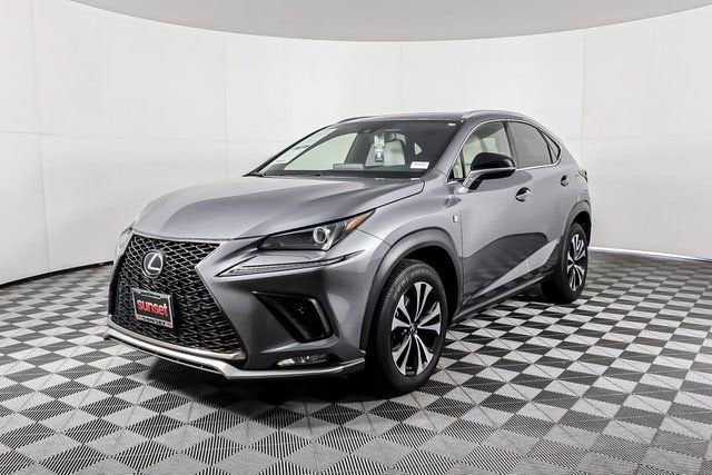 2021 Lexus NX NX 300 F SPORT