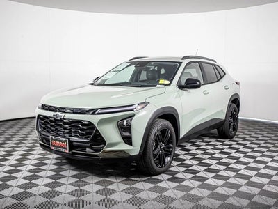 2024 Chevrolet Trax ACTIV