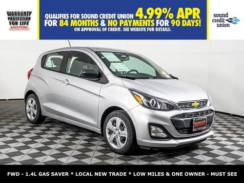 2022 Chevrolet Spark LS Automatic