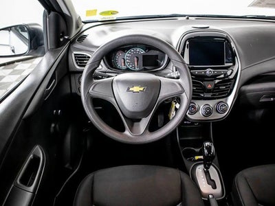 2022 Chevrolet Spark LS Automatic