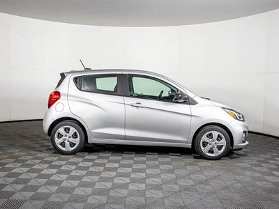 2022 Chevrolet Spark LS Automatic