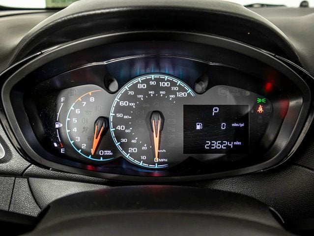 2022 Chevrolet Spark LS Automatic
