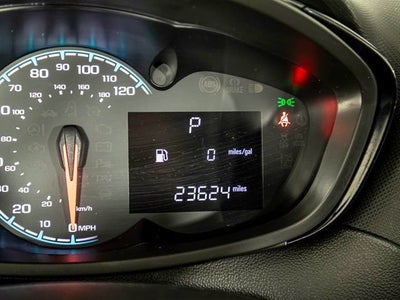 2022 Chevrolet Spark LS Automatic
