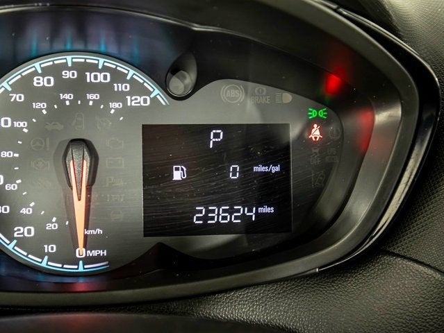 2022 Chevrolet Spark LS Automatic